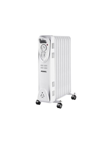 OIL FILLED RADIATOR - 2000 W - 9 FINS