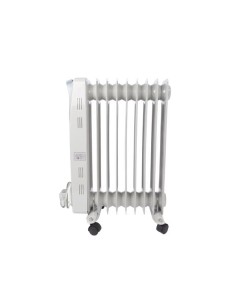 RADIATEUR À BAIN D'HUILE - 2000 W - 9 AILETTES 2