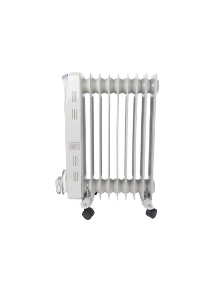 ÖLRADIATOR - 2000 W - 9 RIPPEN