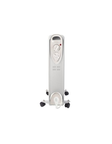 RADIATEUR À BAIN D'HUILE - 2000 W - 9 AILETTES