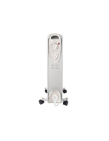 RADIATEUR À BAIN D'HUILE - 2000 W - 9 AILETTES