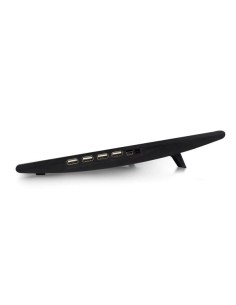 Laptop stand with fan and 4-port usb hub 2