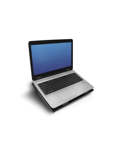 Laptop stand with fan and 4-port usb hub