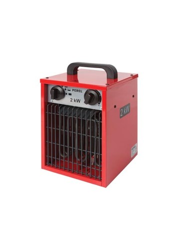 VENTILATORKACHEL - 2000 W - IP X4