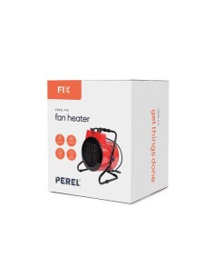 THERMOVENTILATEUR - 3000 W 2