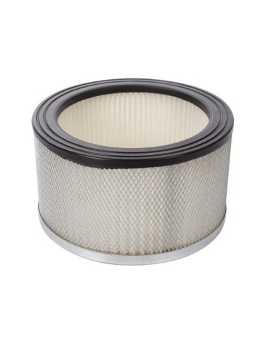 HEPA FILTER - DIAMETER 16 cm - FOR ASH VACUUM CLEANER TC90600