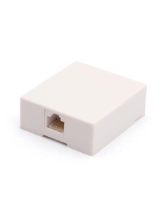 8P8C FEMALE CONNECTOR