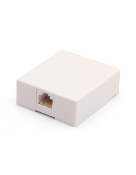 PRISE MURALE MODULAIRE 8P8C