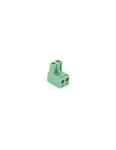 BORNIER FEMELLE EMBROCHABLE - 2 POLES