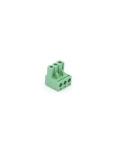 BORNIER FEMELLE EMBROCHABLE - 3 POLES