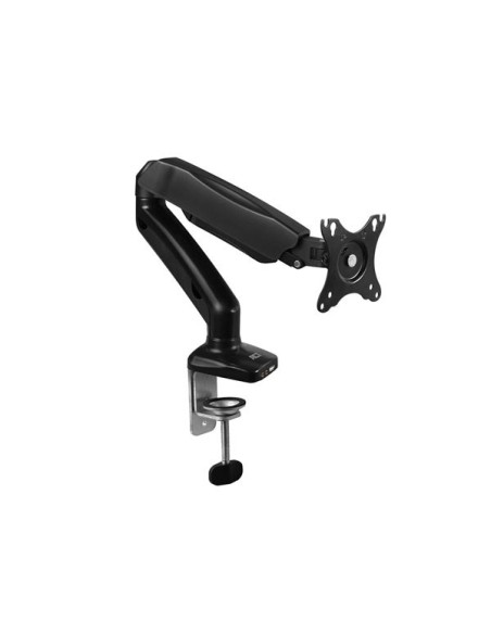 Monitor desk mount stand gas spring 1 Screen