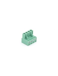 FEMALE SOCKET CONNECTOR - 4 POLES