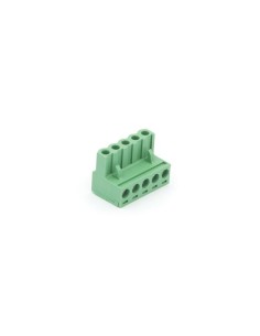 BORNIER FEMELLE EMBROCHABLE - 5 POLES