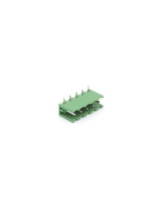 BORNIER MALE COUDE EMBROCHABLE - 5 POLES