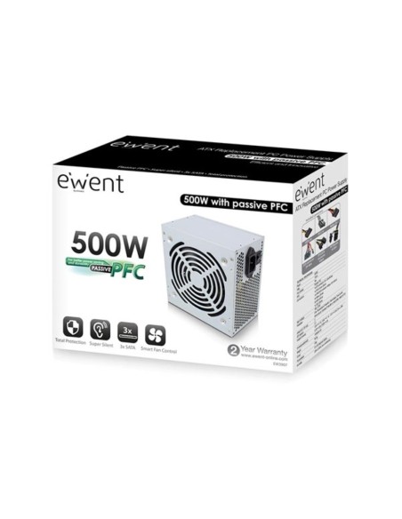 ATX Replacement PC power supply 500W