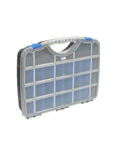 TAYG - Sorteerdoos - 388 x 290 x 61 mm - 21 Uitneembare...