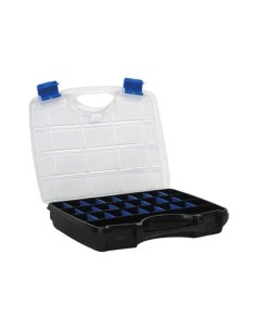 TAYG - Sortimentskasten - 388 x 290 x 61 mm - 21... 2