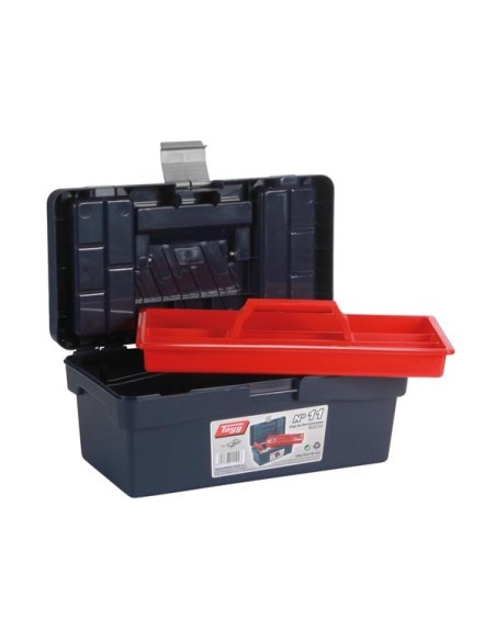 TAYG - TOOL BOX - 356 x 192 x 150 mm - WITH TRAY