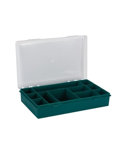 TAYG - Storage Case - 290 x 195 x 54 mm - 11 Compartments