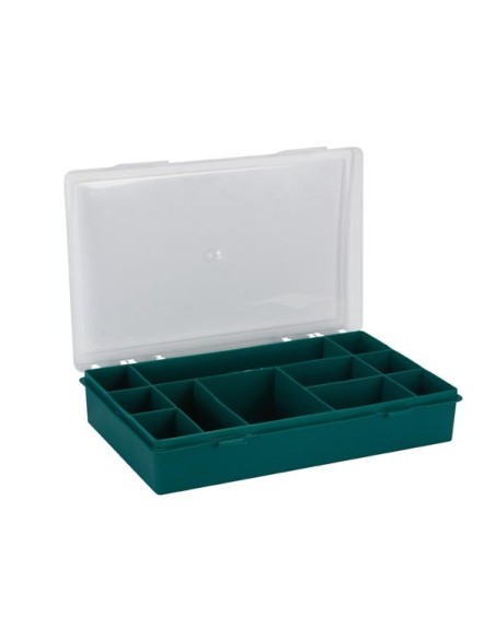 TAYG - Storage Case - 290 x 195 x 54 mm - 11 Compartments