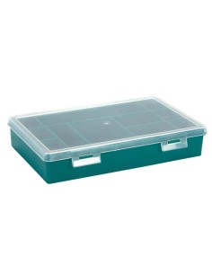 TAYG - Opbergkoffer - 290 x 195 x 54 mm - 11 Sorteervakken 2