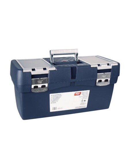 TAYG - Toolbox - 500 x 258 x 255 mm - with Tray