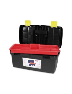 TAYG - Coffre à Outils - 580 x 290 x 290 mm - avec Plateau