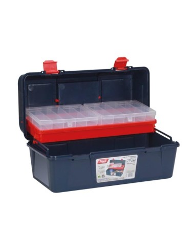 TAYG - Werkzeugkasten - 400 x 206 x 188 mm -...