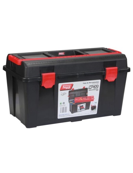 TAYG - Toolbox - 480 x 258 x 255 mm - with Tray