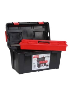 TAYG - Werkzeugkasten - 480 x 258 x 255 mm - mit Tragekasten 2