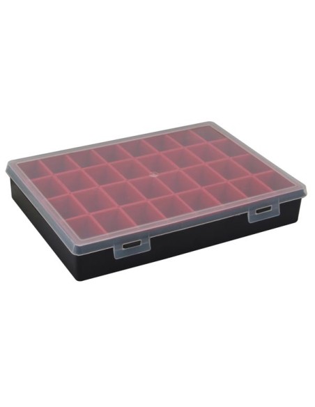 TAYG - Sorteerdoos - 330 x 247 x 54 mm - 32 Uitneembare Vakken