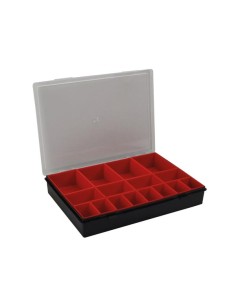 TAYG - Sortimentskasten - 330 x 247 x 54 mm - 16... 2