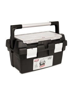 TAYG - TOOL BOX - 400 x 225 x 190 mm - WITH TRAY