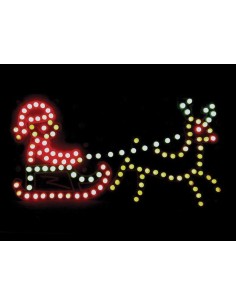 RIJDENDE KERSTMAN 2