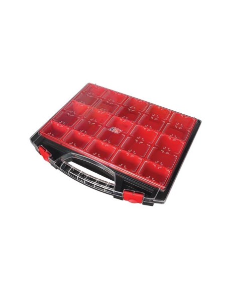 TAYG - Organiser - 430 x 370 x 85 mm - 13 Removable Bins