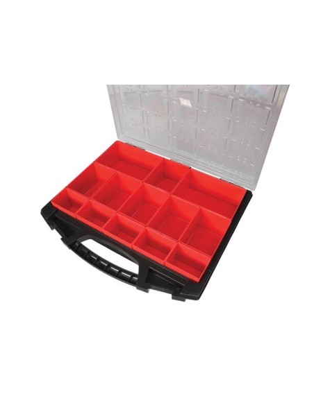 TAYG - Organiser - 430 x 370 x 85 mm - 13 Removable Bins