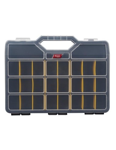 TAYG - Sorteerkoffer - 312 x 238 x 51 mm - 21...