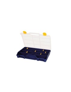 TAYG - Sorteerkoffer - 378 x 290 x 61 mm - 21 Uitneembare...