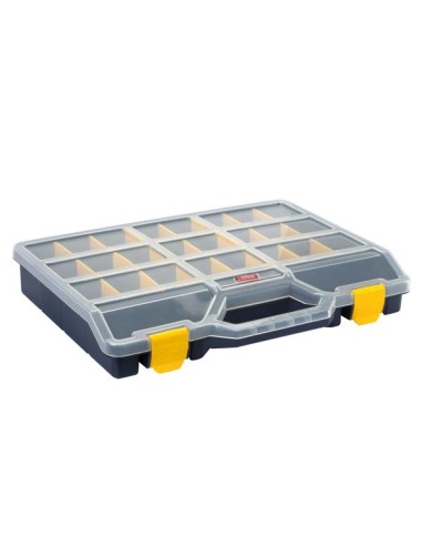 TAYG - Sorteerkoffer - 378 x 290 x 61 mm - 21...
