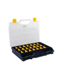 TAYG - Sorteerkoffer - 460 x 350 x 81 mm - 21 Uitneembare...