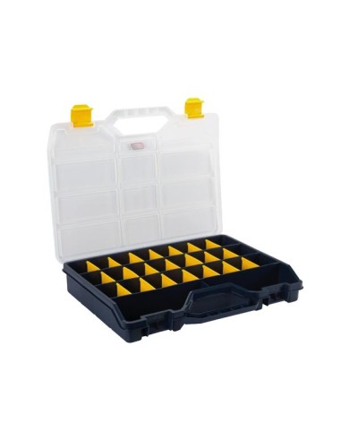 TAYG - Organizador - 460 x 350 x 81 mm - 21 Separadores Móviles