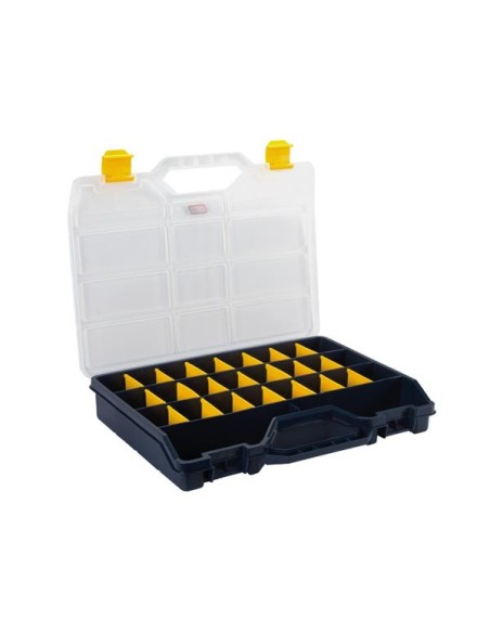 TAYG - Organiser - 460 x 350 x 81 mm - 21 Removable Dividers