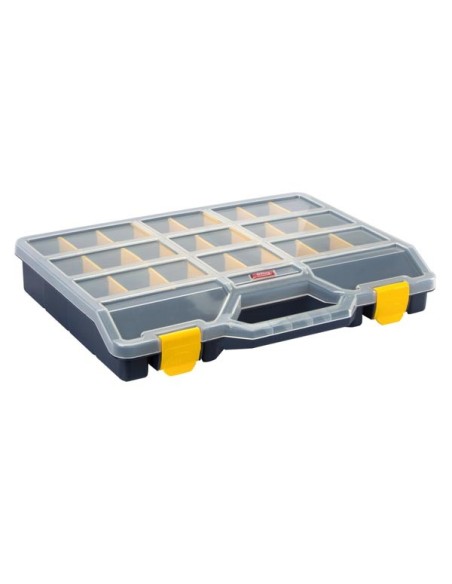 TAYG - Organiser - 460 x 350 x 81 mm - 21 Removable Dividers