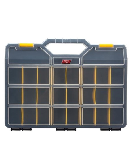 TAYG - Organiser - 460 x 350 x 81 mm - 21 Removable Dividers