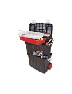 TAYG - Gereedschapskoffer - op Wieltjes - 470 x 290 x 630...