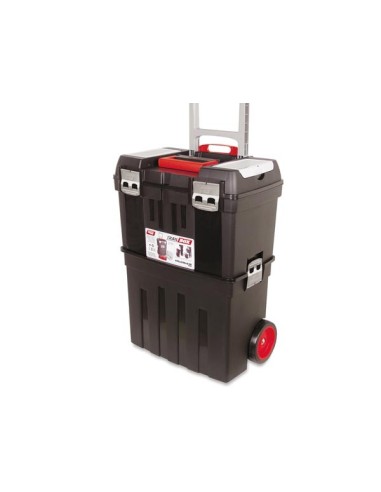 TAYG - Gereedschapskoffer - op Wieltjes - 470 x...