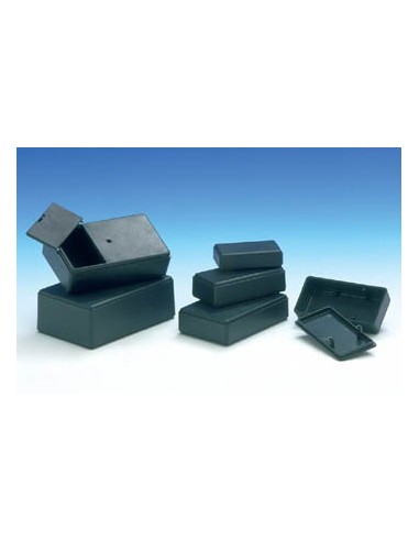 COFFRET SOAP - NOIR 58 x 35 x 16mm