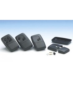 COFFRET ABS "POCKET" - GRIS FONCE 73 x 43.1 x 18.3mm