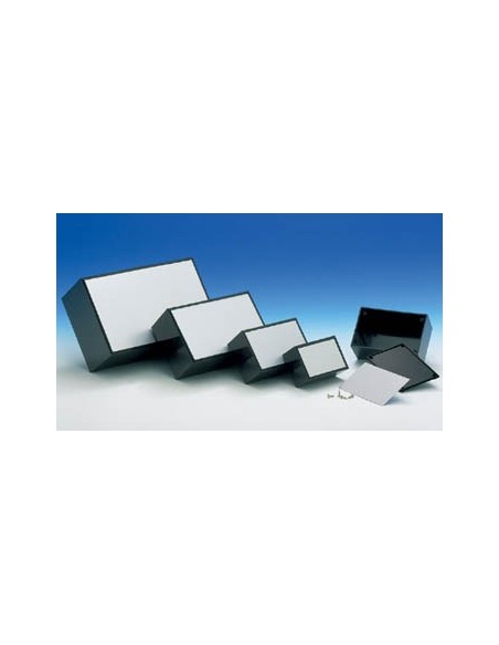 OPTATIVE ENCLOSURE - BLACK - 85 x 56 x 36.4 mm