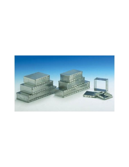 DOUBLE COFFRET RFI - 106 x 50 x 26mm